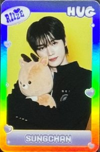 Hug 隨機卡 