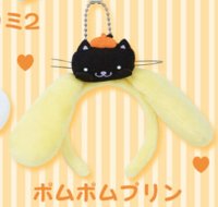 迷你髮箍系列 扭蛋盲盒 萬聖節