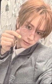 Play Hard 專輯卡 hard mode 正面