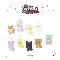 ANITEEZ IN THE CALLING PVC LUGGAGE TAG