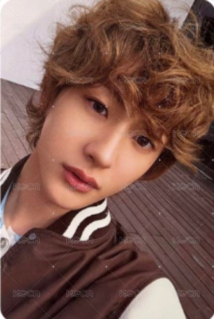 RIIZING 專輯卡 JP版 正面