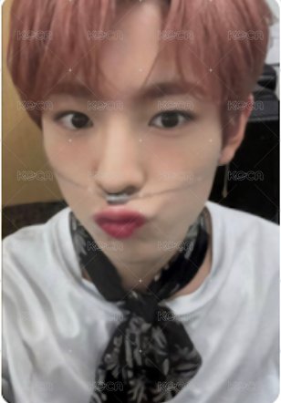 周邊卡 24年 生日卡 正面