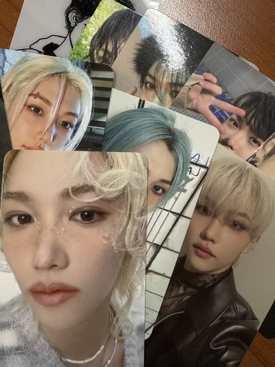Stray Kids Felix小卡