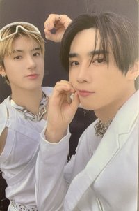 THE BOYZ WORLD TOUR : ZENERATION Ⅱ 隨機卡 艾善雙人卡