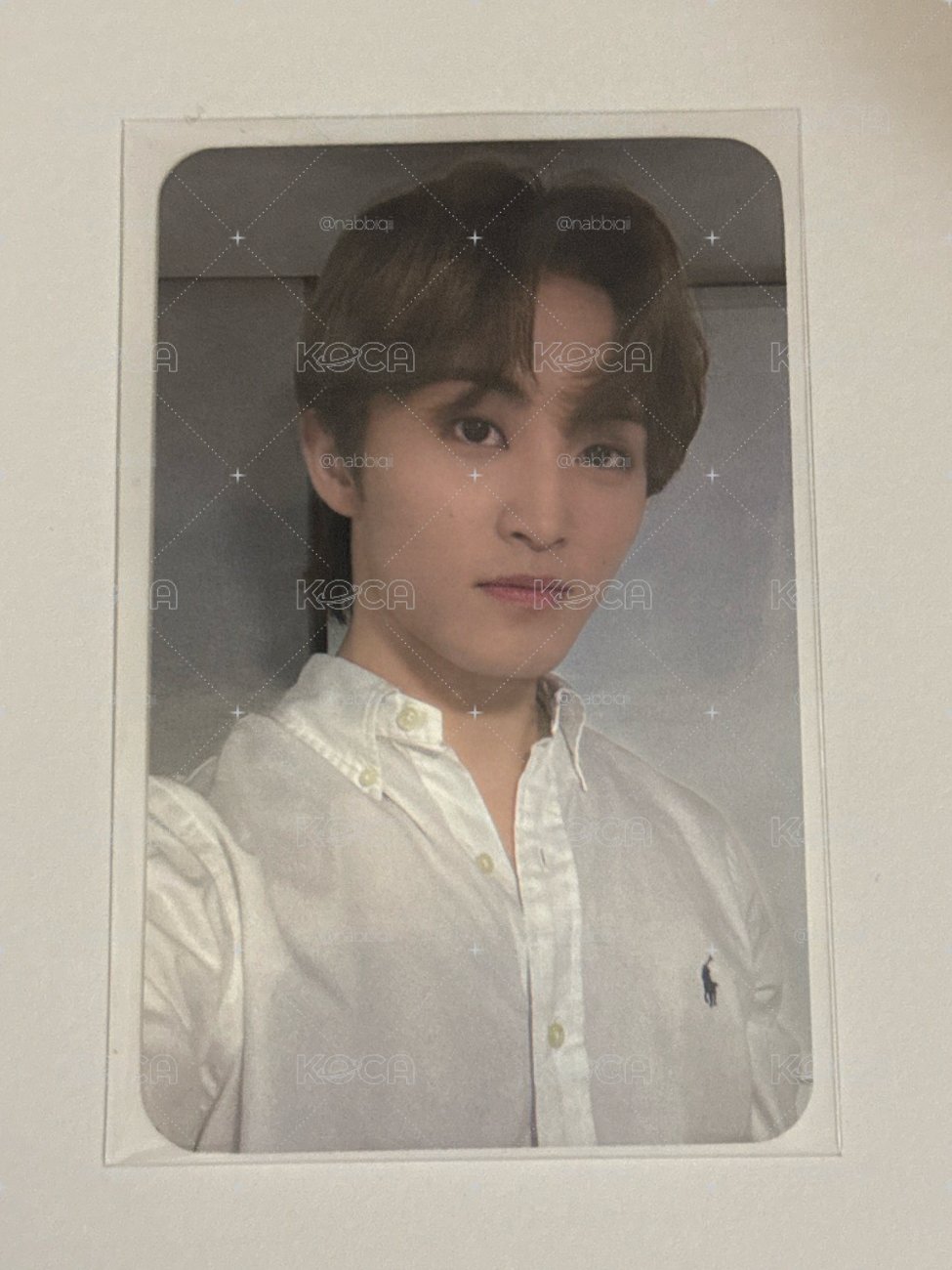 NCT127李馬克