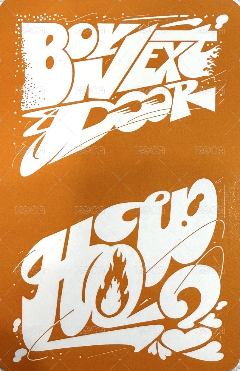 HOW? 滿額卡 線下快閃 1 背面