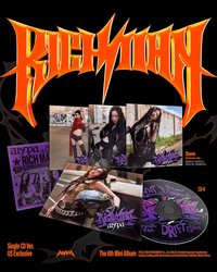 Rich Man 專輯 Single CD Ver.