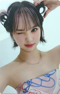 迷二 專輯卡 粉版