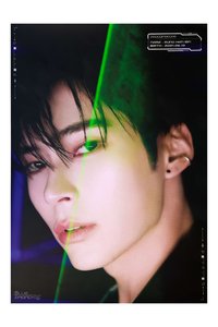 迷五快閃 特典海報 手提包