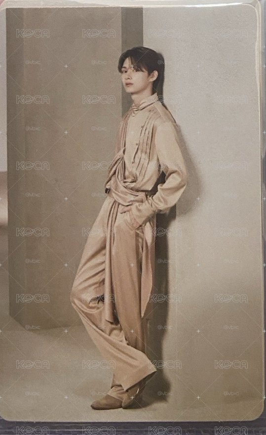 JUN RIGHT HERE 隨機卡 