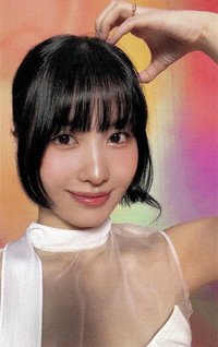 mini 13 jyp 預售 特典卡 單封ver.