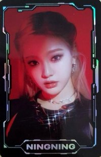 Girls 隨機卡 A角色卡寧