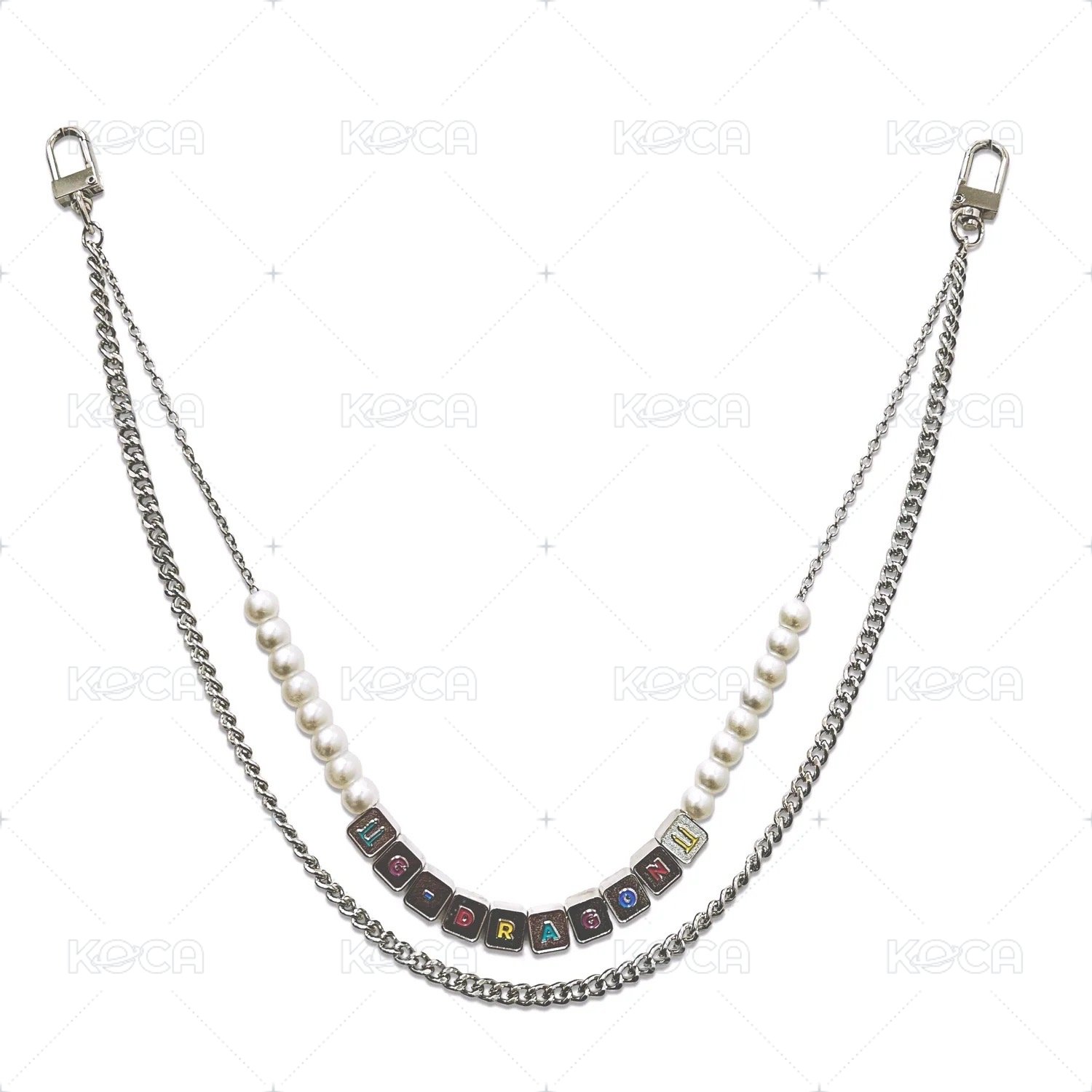 ÜBERMENSCH WALLET CHAIN