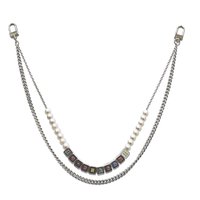 ÜBERMENSCH WALLET CHAIN