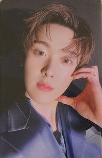 正三 專輯卡 Starry ver.