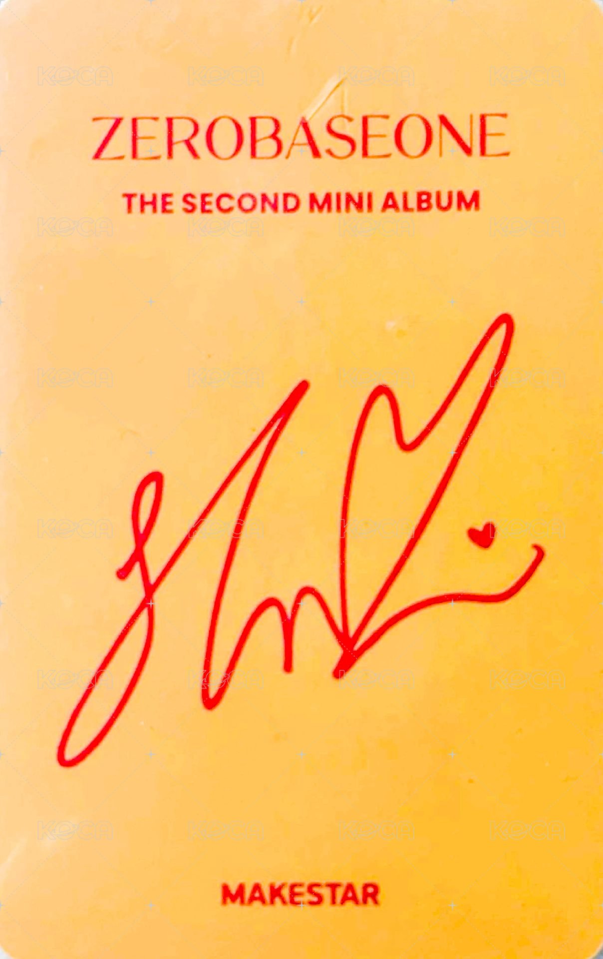 迷二 ms 幸運卡 符咒卡 背面