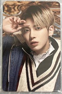 TXT X DICON D'FESTA MINI EDITION 雜誌卡 Dicon 