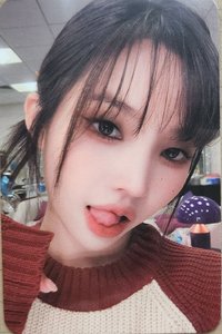 I feel dmm 5.0 特典卡 A ver.