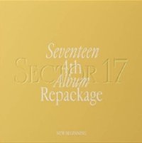 正四後續 專輯 NEW BEGINNING ver.