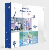 Stay in Playground 寫真集 