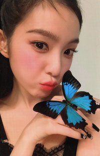 Like A Flower 專輯卡 