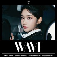 WAVE 專輯 日本會員限定盤 單封 DIVE ver.