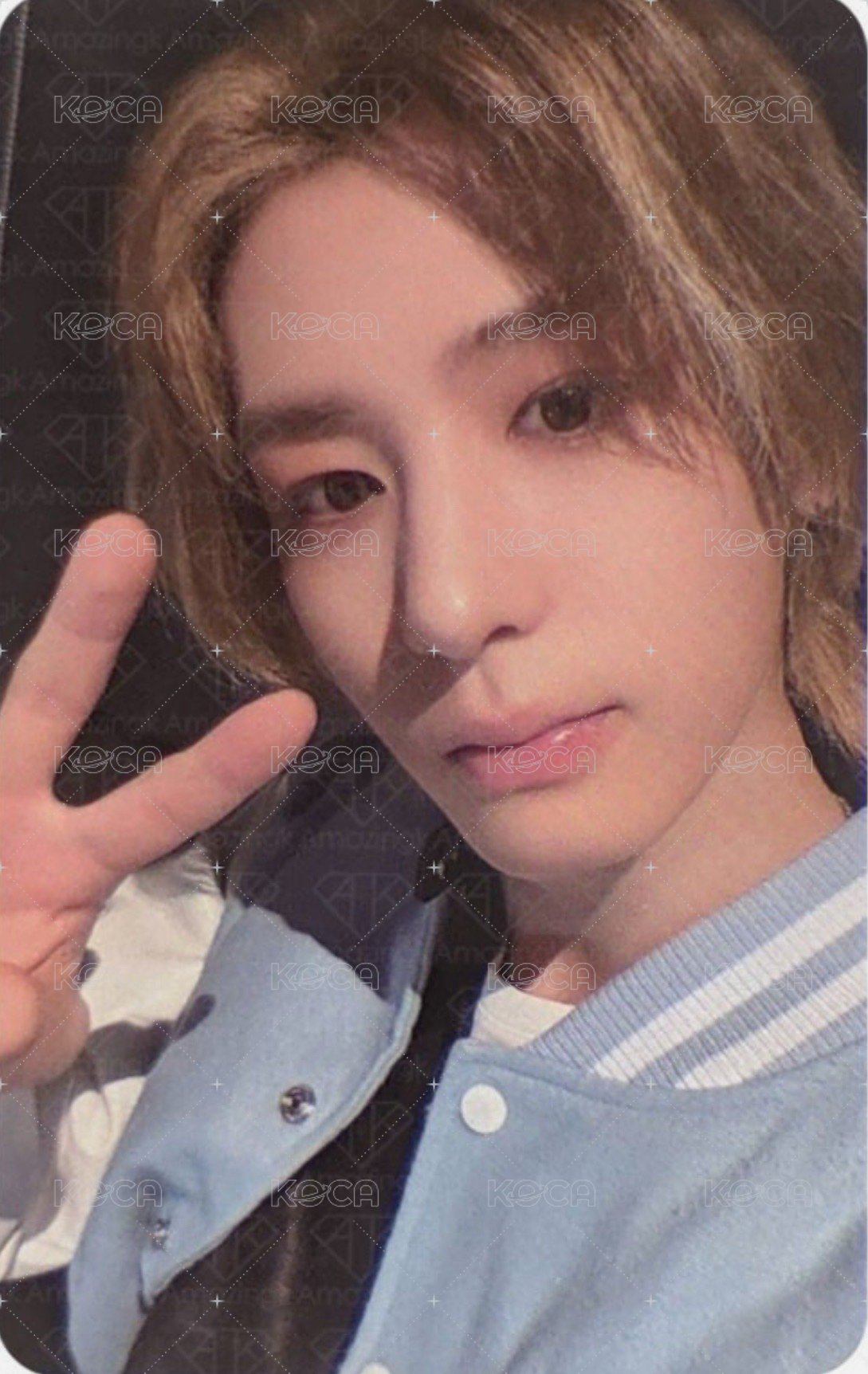 No Genre wvs sc 單封 直播卡 5 正面