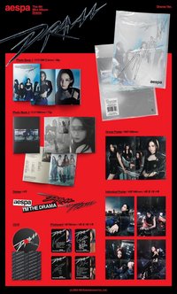 Drama 專輯 Drama Ver.
