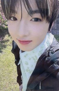 Songbird knpops 預售 特典卡 