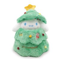 綠色聖誕樹造型