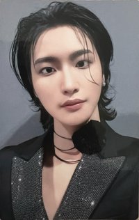 Birthday 專輯卡 通常盤