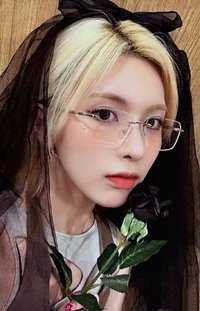 STICK OUT ms 線下 1.0 簽售卡 黑紗裴