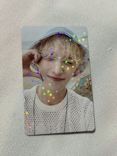 MINI12 Spill the feels WVSJP PB特典 