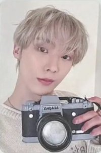 Chameleon ms photo 1.0 簽售卡 