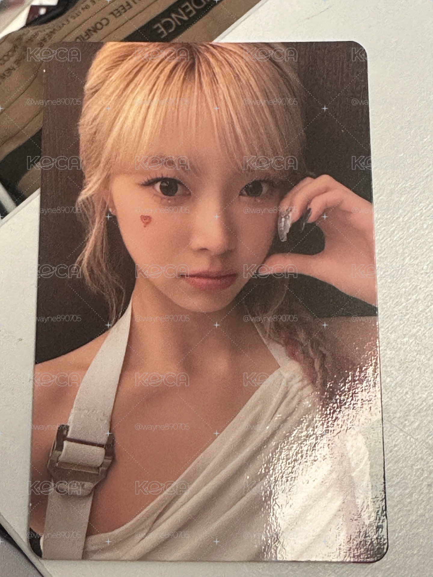 回憶錄小卡 採