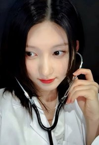 IVE SWITCH ms 4.0 幸運卡 醫生秋