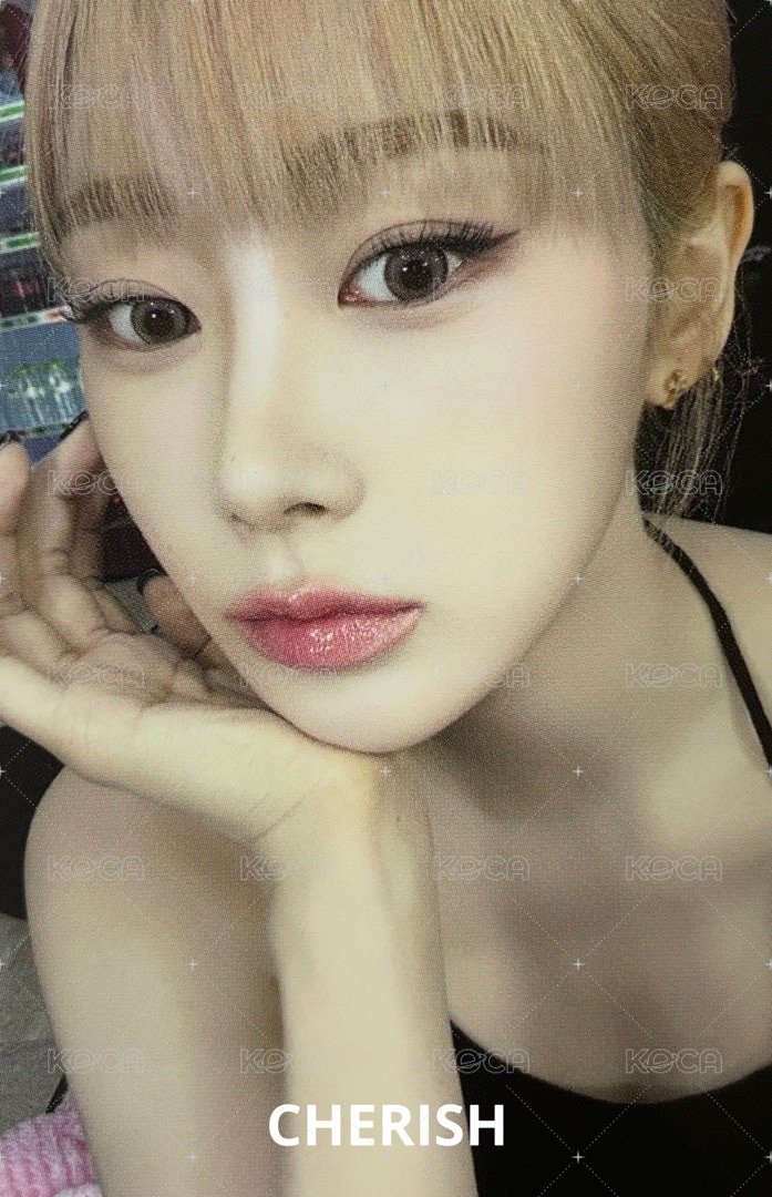 四周年 周邊卡 幸運卡吉 正面