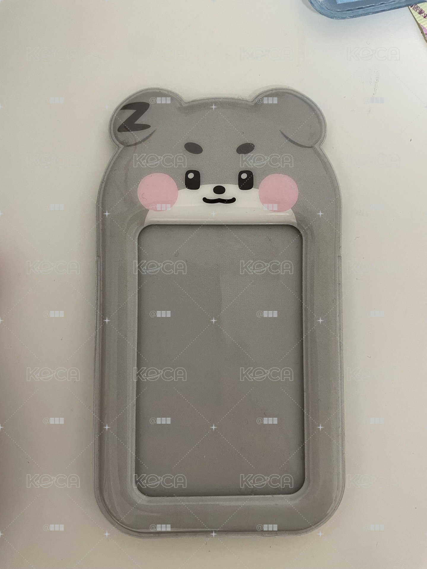 zb1 旭pvc卡套