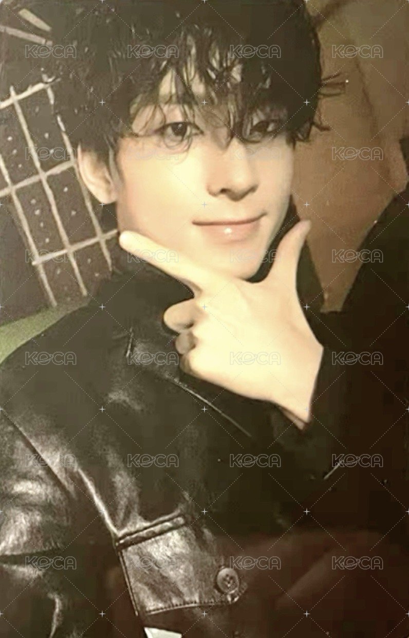 YMMD 專輯卡 MINI6｜DAWN ver. 正面