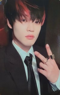 Glitch Mode 專輯卡 Scratch ver