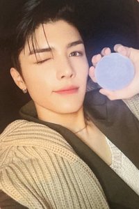 雪明 專輯卡 單封專卡D2