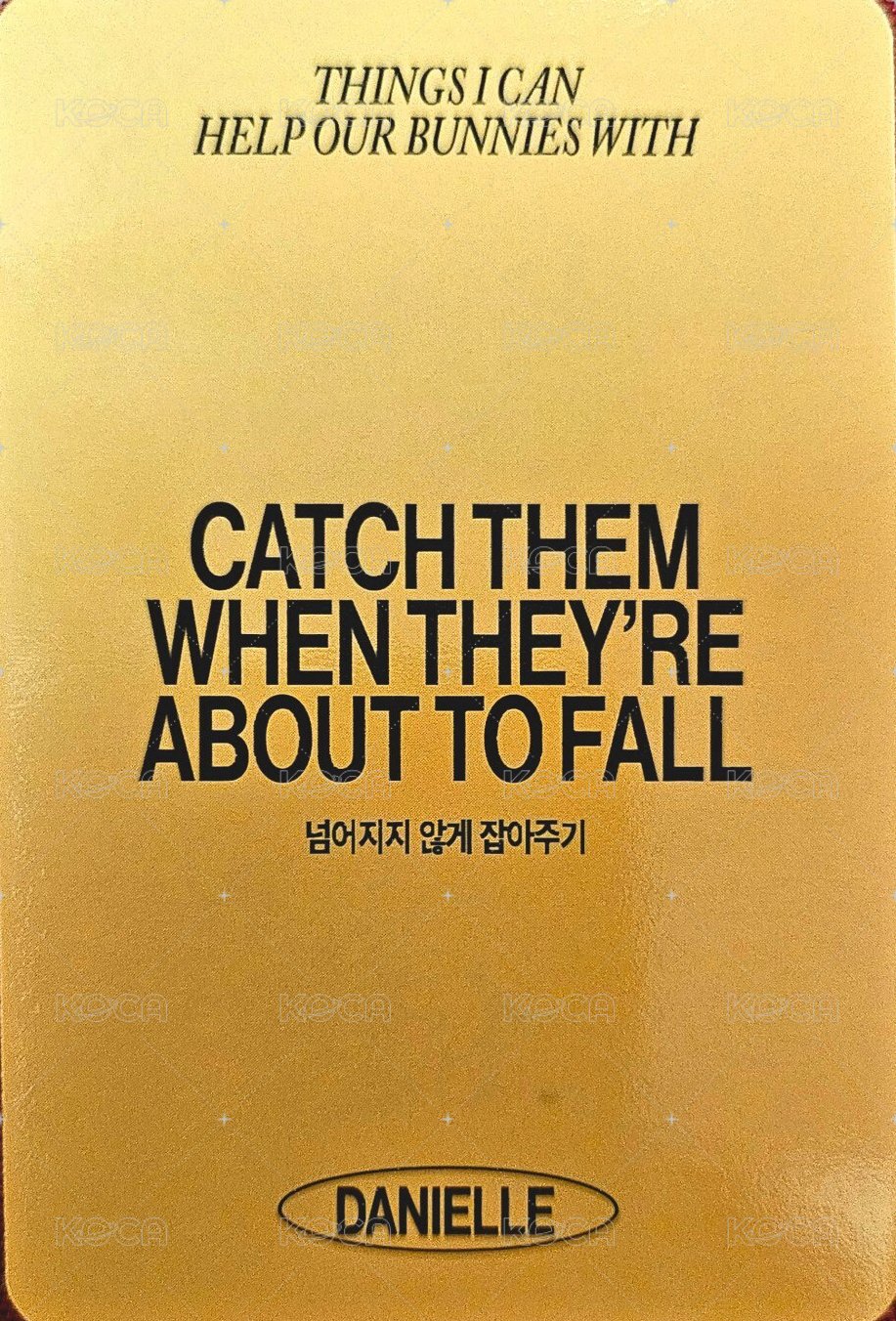 2025SG 年曆卡  背面