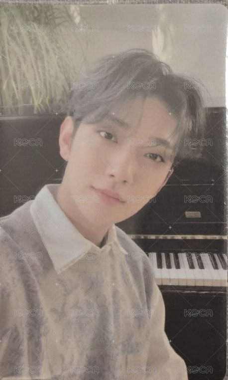 MINI8 m2u 1.0 幸運卡  正面