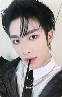 正規一 Plus Chat 特典卡 吸管 ver.