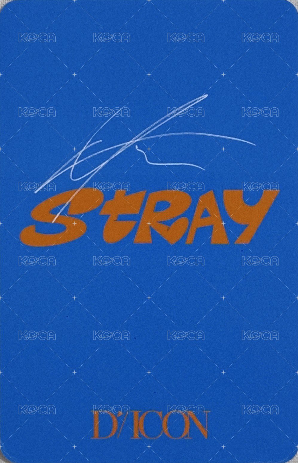 DICON DME 雜誌卡  背面