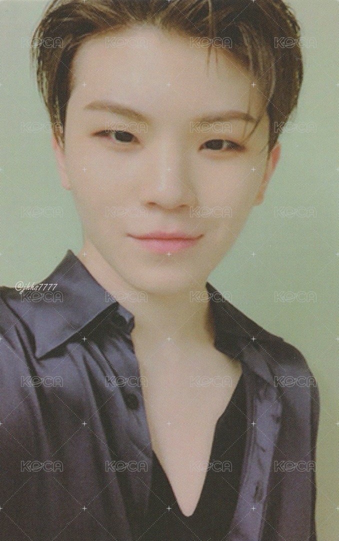 正三 專輯卡 正規三｜REAL ver. 正面