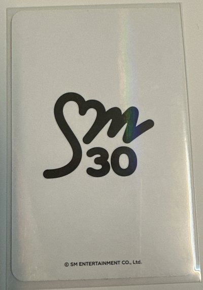 SM家族專，教保文庫特典