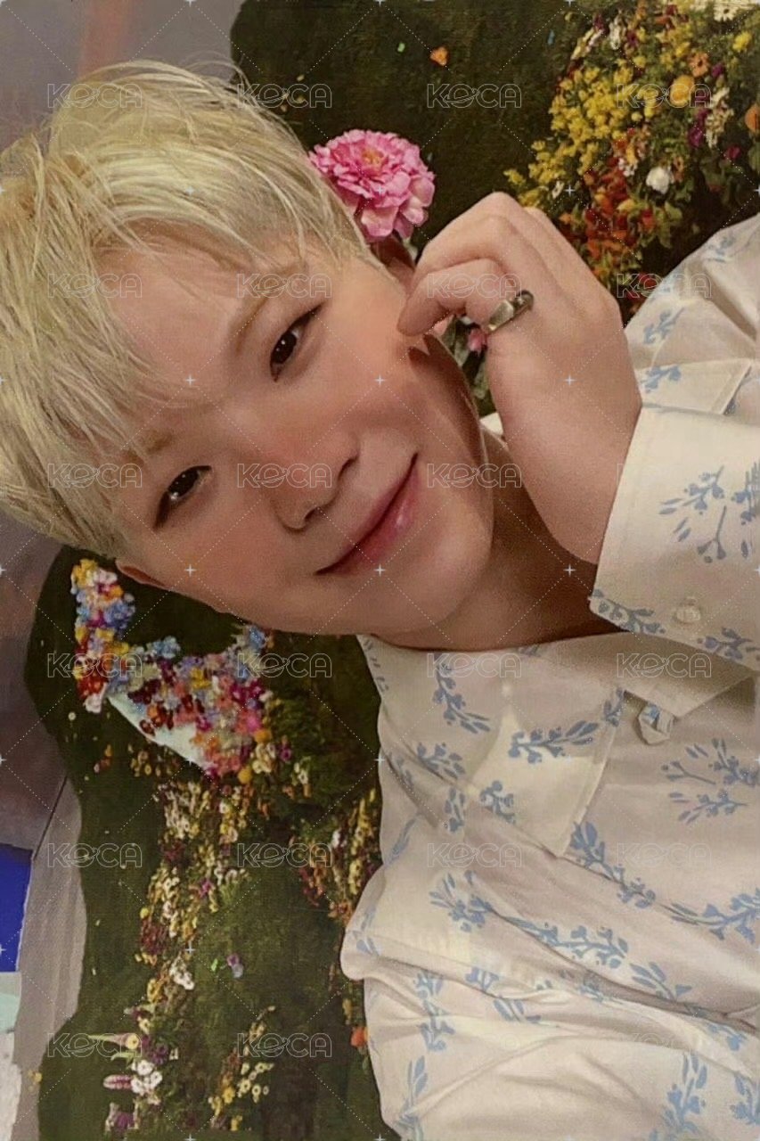 正四後續 專輯卡 正規四後續｜NEW BEGINNING ver. 正面