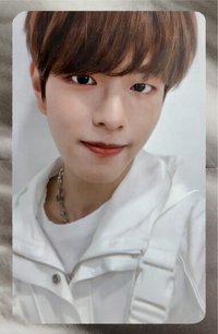 Clé : LEVANTER 專輯卡 銀 ver.