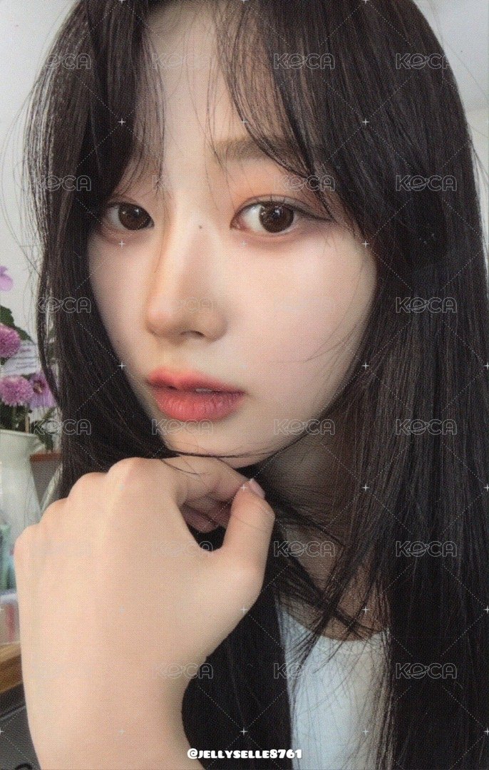 Drama 專輯卡 紫版吉A sequence ver. 正面